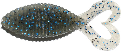 STAGGER Wide Twintail 2.7inch - HIDEUP