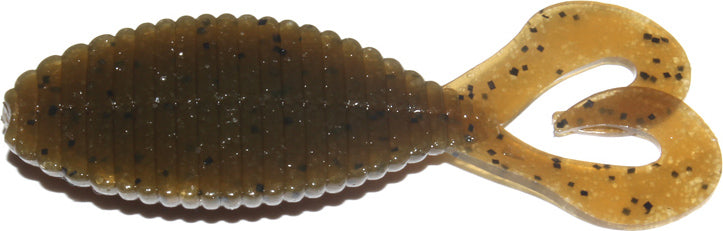 STAGGER Wide Twintail 2.2inch - HIDEUP