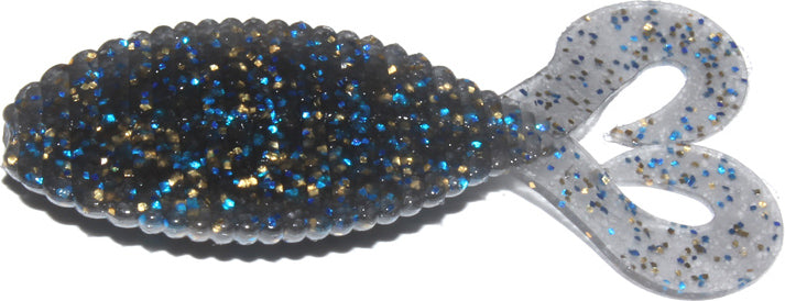 STAGGER Wide Twintail 2.2inch - HIDEUP