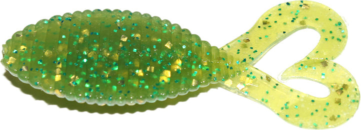 STAGGER Wide Twintail 2.2inch - HIDEUP