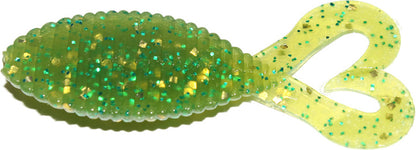 STAGGER Wide Twintail 2.2inch - HIDEUP