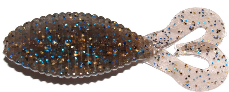 STAGGER Wide Twintail 2.2inch - HIDEUP