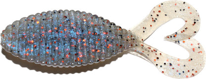 STAGGER Wide Twintail 2.2inch - HIDEUP