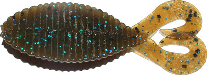 STAGGER Wide Twintail 2.2inch - HIDEUP