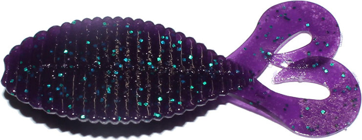 STAGGER Wide Twintail 2.2inch - HIDEUP