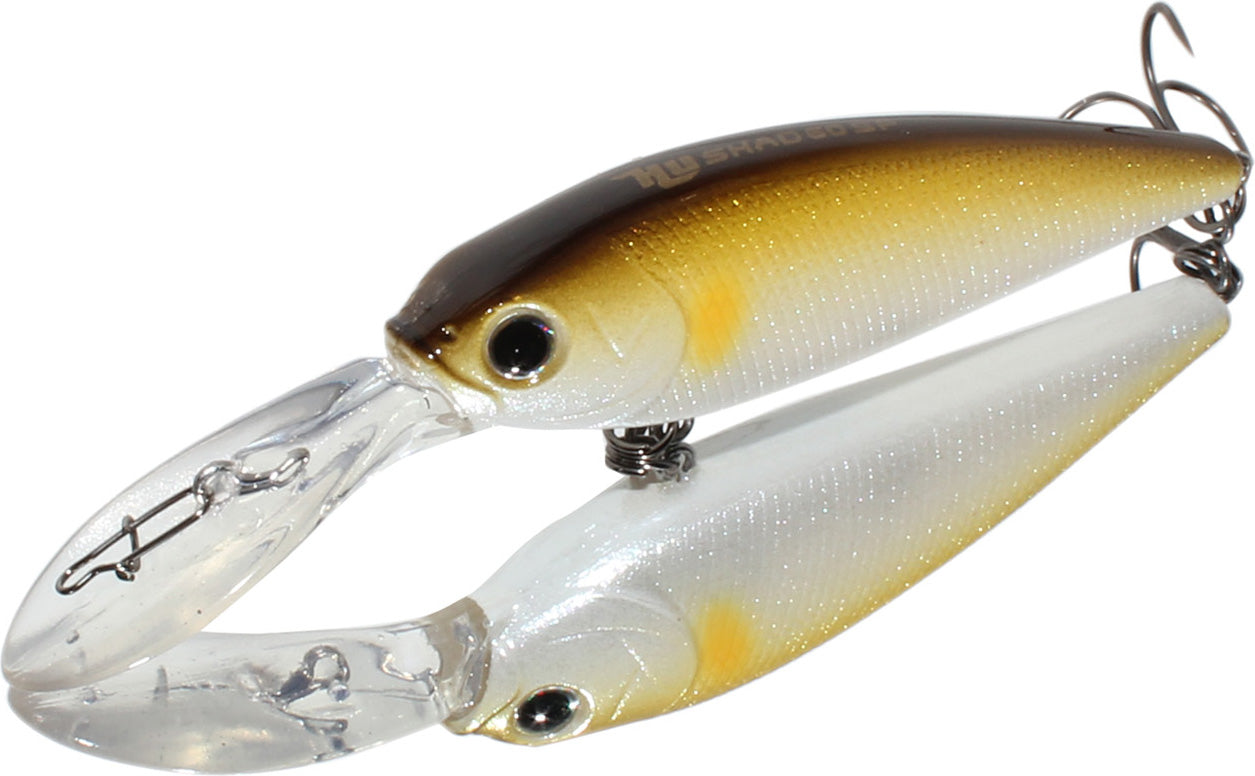 HU Shad 60SP - HIDEUP