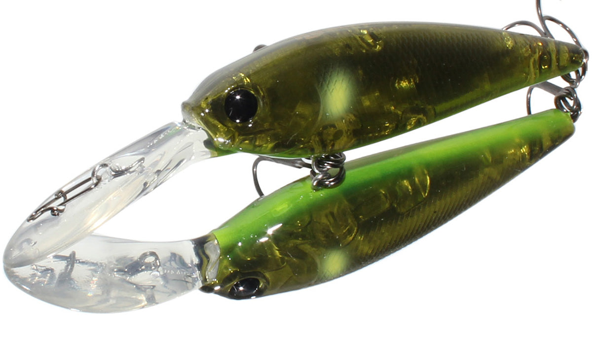 HU Shad 60SP - HIDEUP
