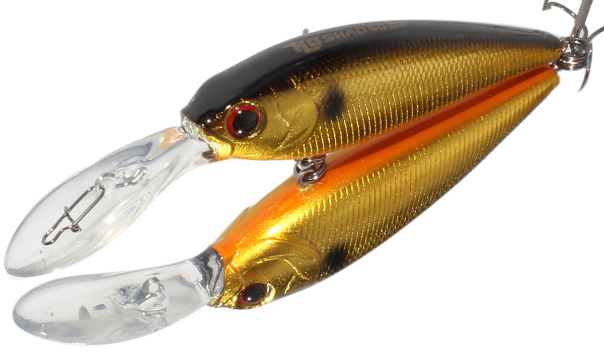 HU Shad 60SP - HIDEUP