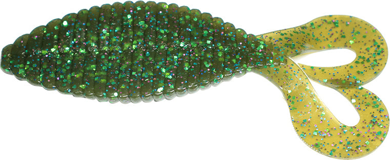 STAGGER Wide Twintail 4.0inch - HIDEUP