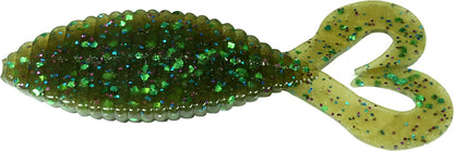 STAGGER Wide Twintail 2.7inch - HIDEUP