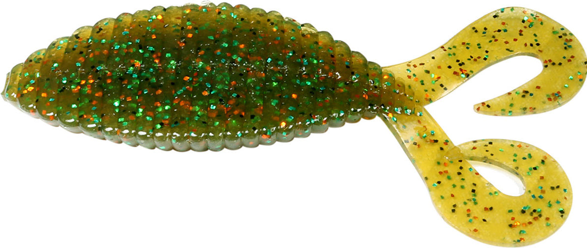 STAGGER Wide Twintail 2.7inch - HIDEUP