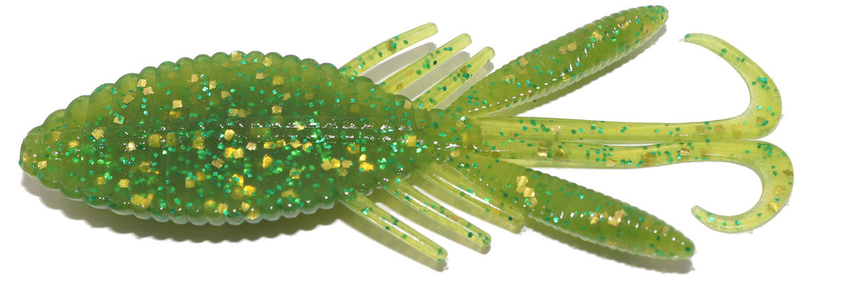 STAGGER Wide Hog 2.7inch - HIDEUP