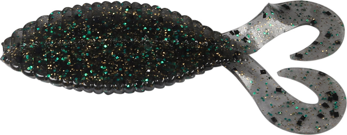 STAGGER Wide Twintail 2.7inch - HIDEUP