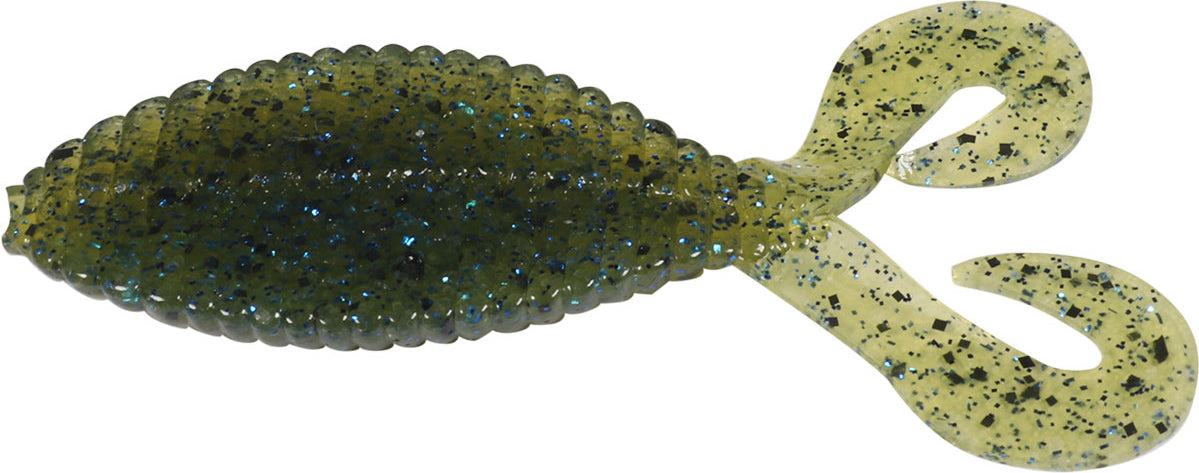 STAGGER Wide Twintail 2.2inch - HIDEUP