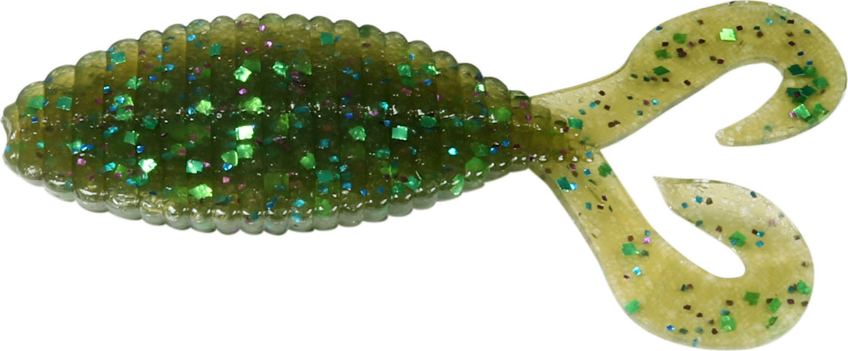 STAGGER Wide Twintail 2.2inch - HIDEUP