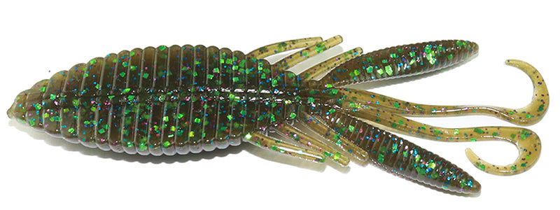 STAGGER Wide Hog 3.3inch - HIDEUP