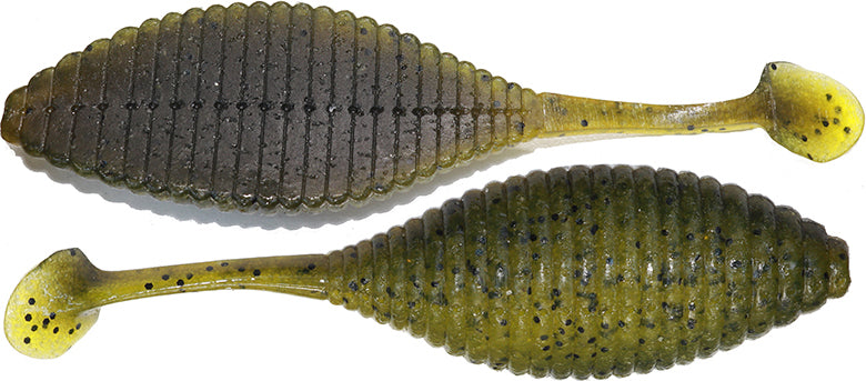 STAGGER Wide type 4.0inch - HIDEUP