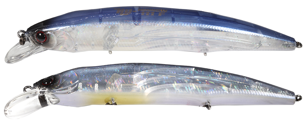 HU Minnow 111F - HIDEUP