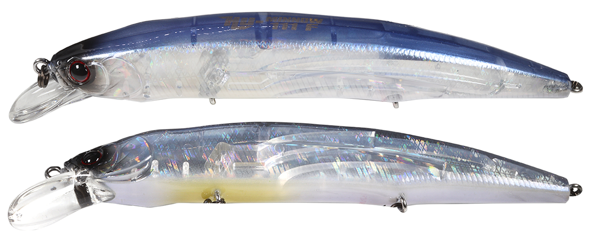 HU Minnow 111F - HIDEUP