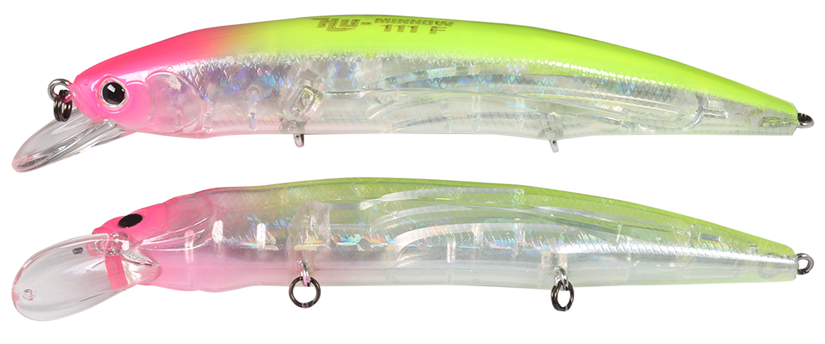 HU Minnow 111F - HIDEUP