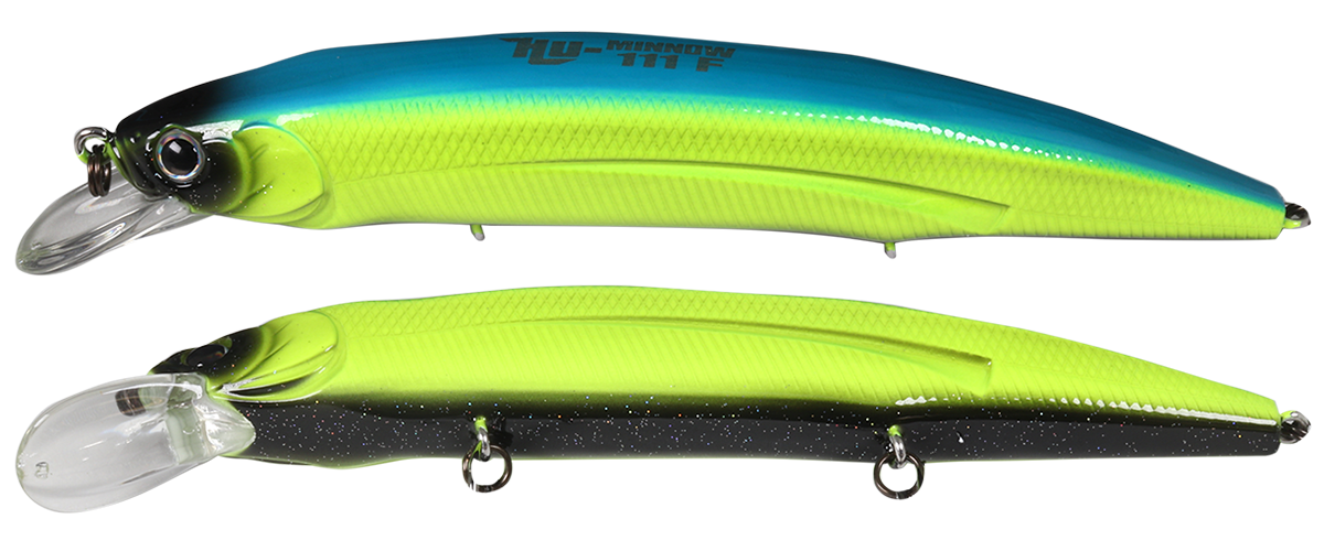 HU Minnow 111F - HIDEUP