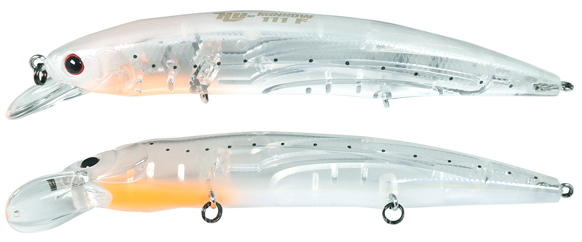 HU Minnow 111F - HIDEUP