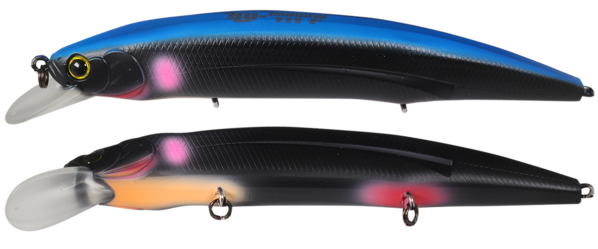 HU Minnow 111F - HIDEUP