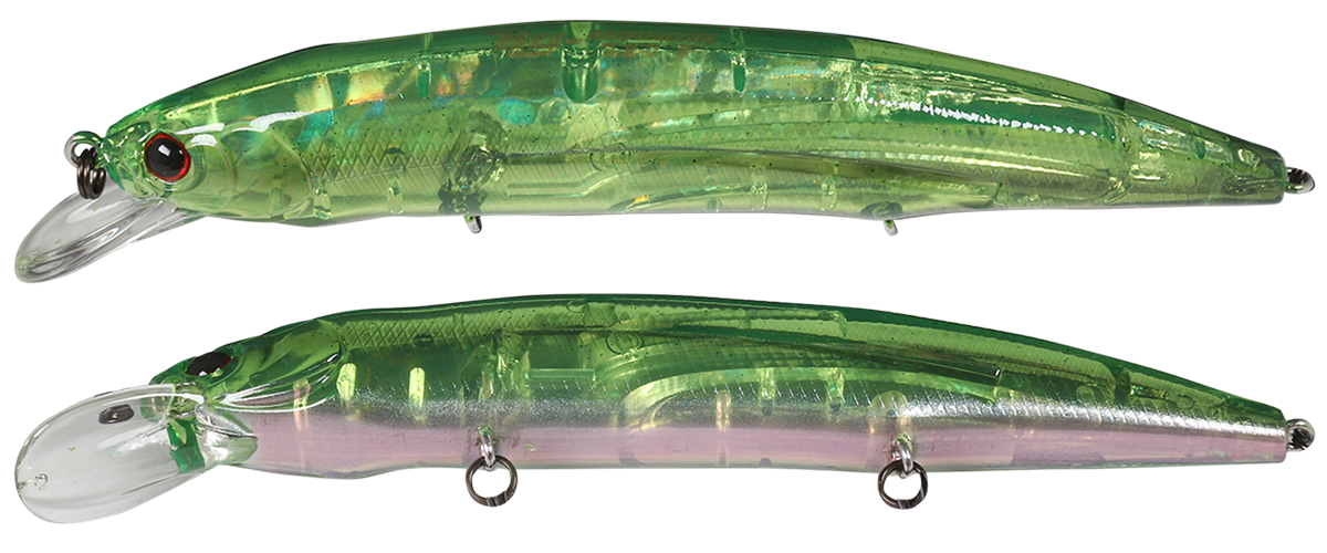 HU Minnow 111F - HIDEUP