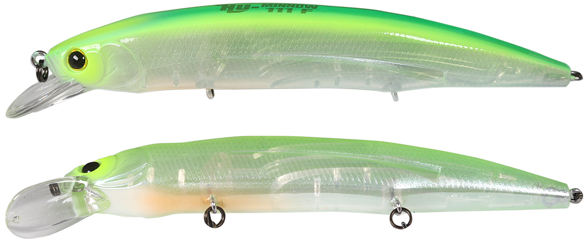 HU Minnow 111F - HIDEUP
