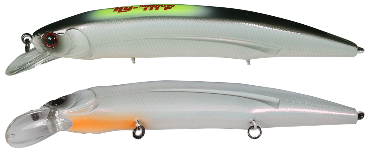 HU Minnow 111F - HIDEUP