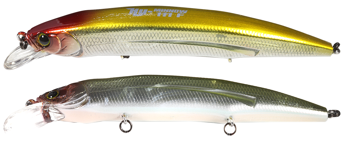 HU Minnow 111F - HIDEUP