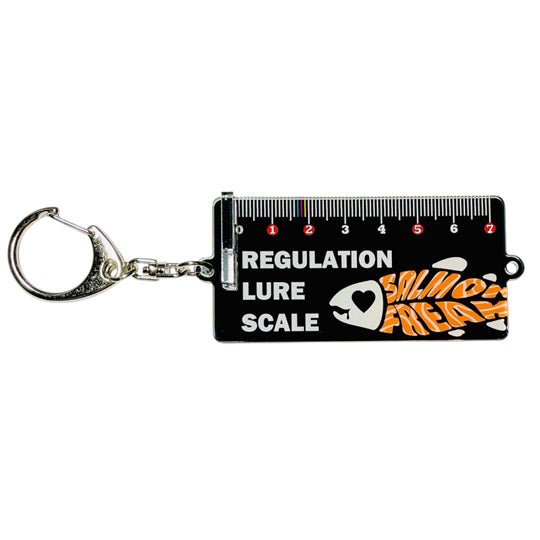 Regulation Lure Scale - Mukai