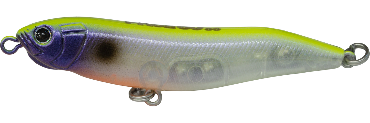 Pylon60SS Salt Tune - HIDEUP