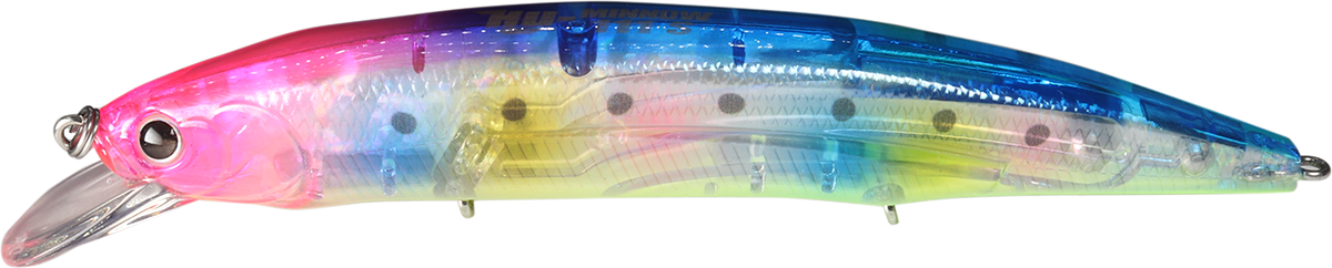 HU Minnow 111S (Saltwater) - HIDEUP