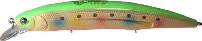 HU Minnow 111S (Saltwater) - HIDEUP