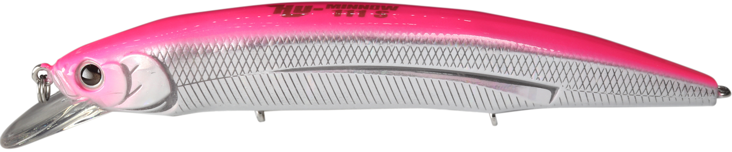 HU Minnow 111S (Saltwater) - HIDEUP
