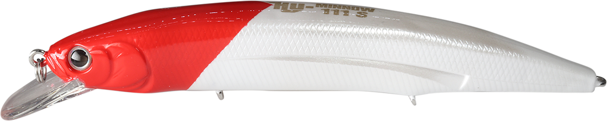 HU Minnow 111S (Saltwater) - HIDEUP