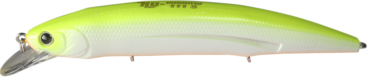 HU Minnow 111S (Saltwater) - HIDEUP
