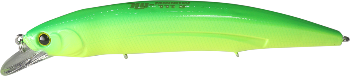 HU Minnow 111S (Saltwater) - HIDEUP