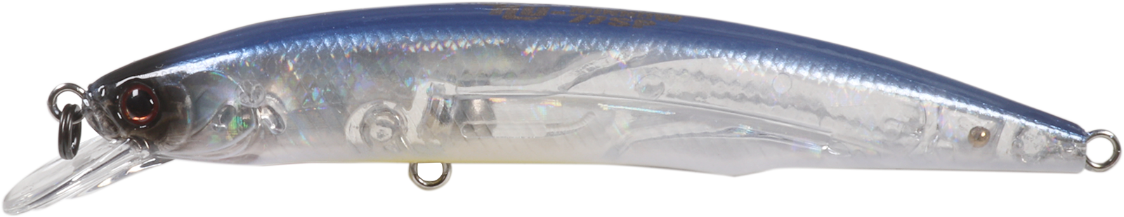 HU Minnow 77SP - HIDEUP