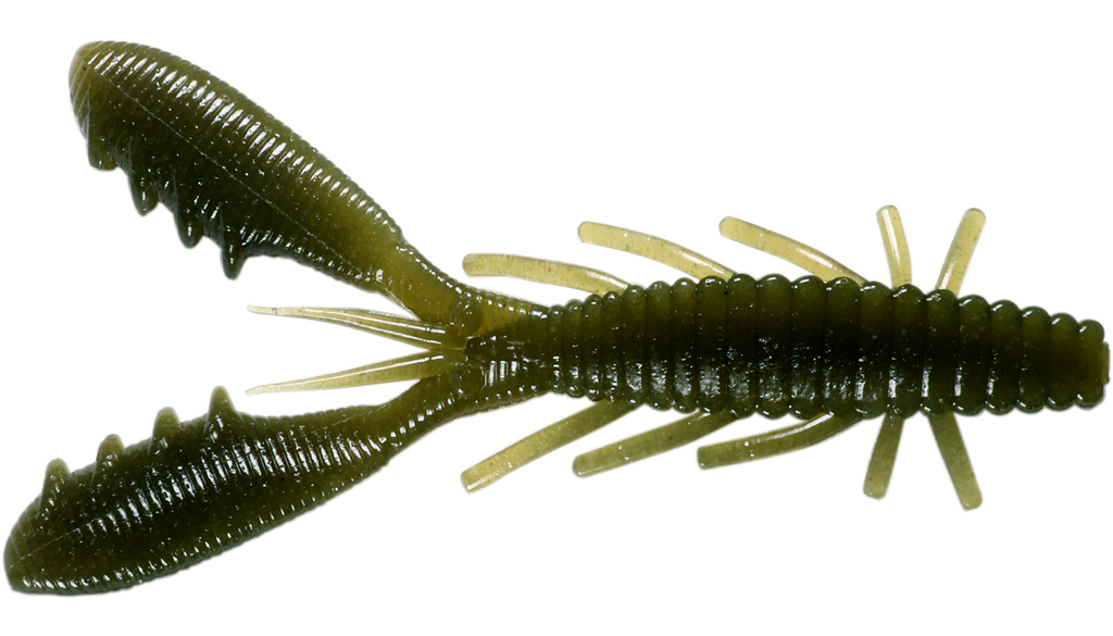 STAGGER Craw 4.0inch - HIDEUP