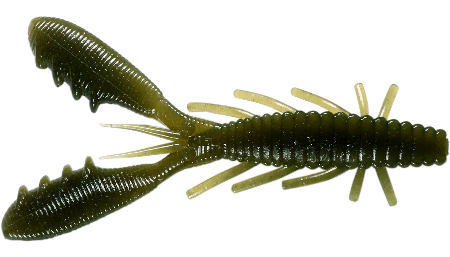 STAGGER Craw 4.0inch - HIDEUP