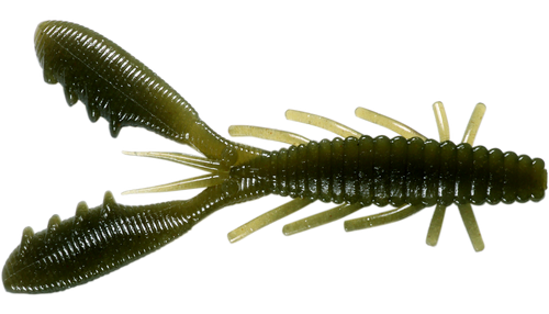 STAGGER Craw 4.0inch - HIDEUP