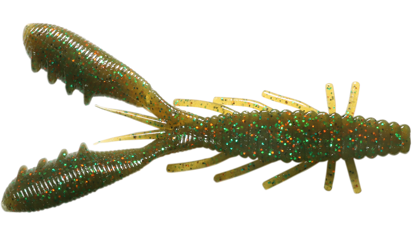 STAGGER Craw 4.0inch - HIDEUP