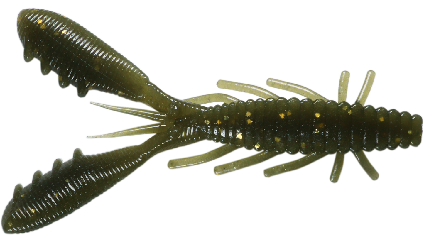 STAGGER Craw 4.0inch - HIDEUP