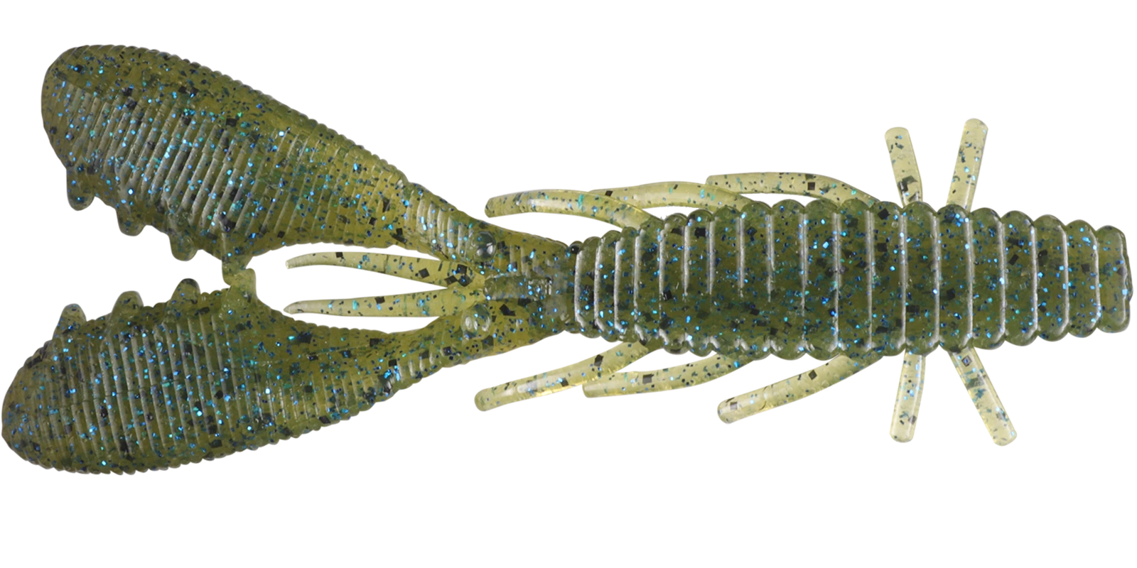 STAGGER Craw 3.3inch - HIDEUP