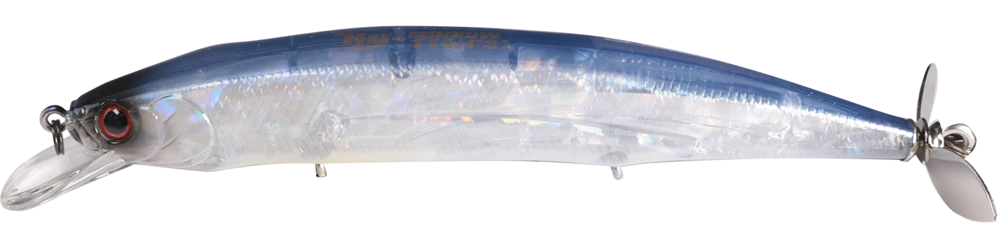 HU Minnow 111FS - HIDEUP