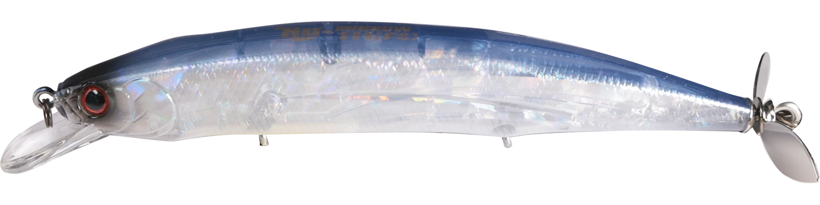HU Minnow 111FS - HIDEUP