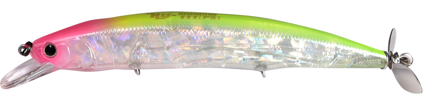 HU Minnow 111FS - HIDEUP
