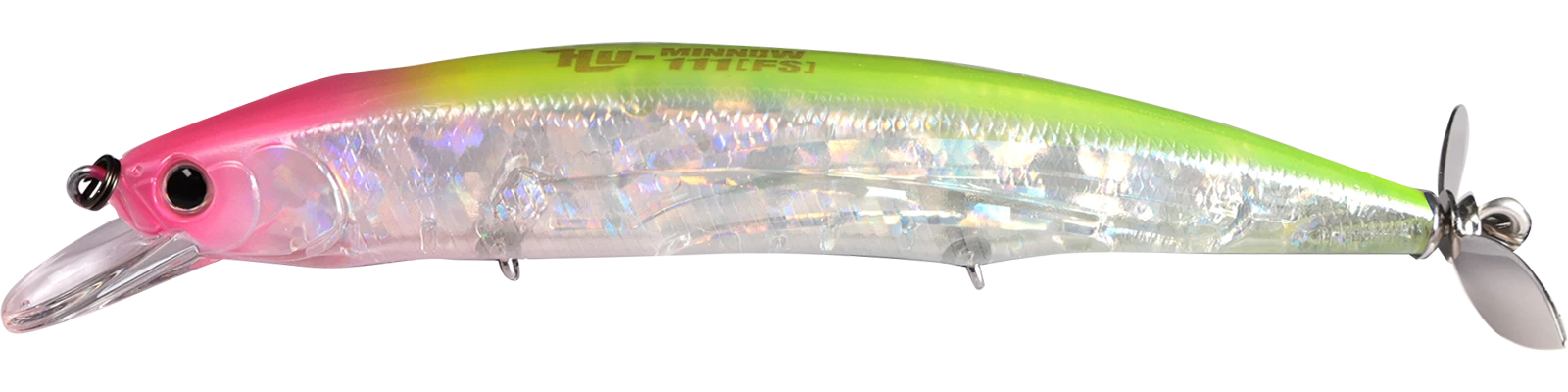 HU Minnow 111FS - HIDEUP